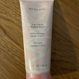 Mary Kay 2-In-1 Body Wash & Shave Gel